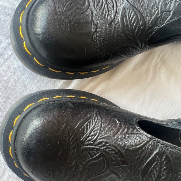 Doc Marten Mary Jane Black - Picture 3 of 3